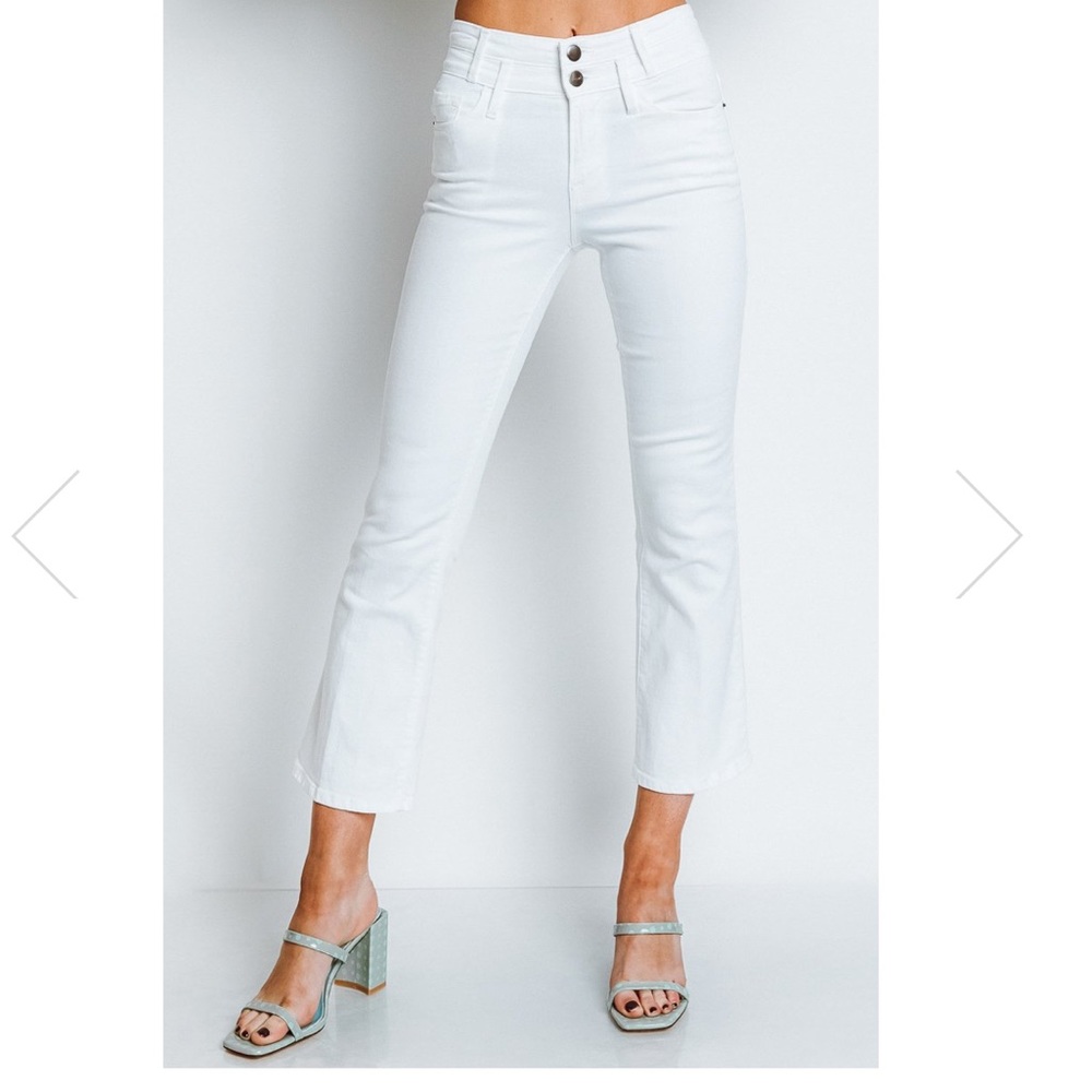 FRAME 🤩le crop boot